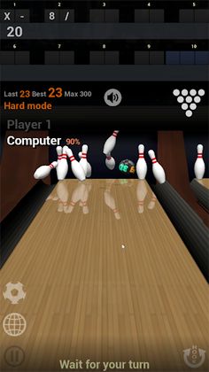 Bowling Sim - Screenshot 4