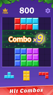 Block Puzzle: Stack Infinity - Screenshot 4