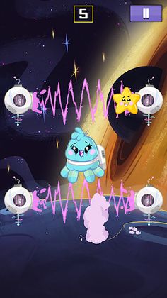 Jess Go For It - Screenshot 4