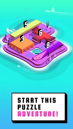 Griddie Islands - Screenshot 1