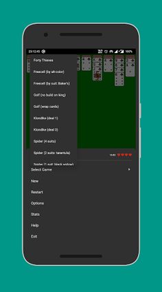 Solitaire Card Games - Screenshot 3