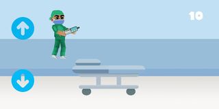 Hero Doctor - Screenshot 1