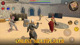 Combat Magic Spells & Swords - Screenshot 1