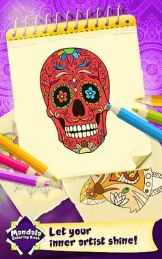 Tattoo Coloring for adults - Screenshot 1