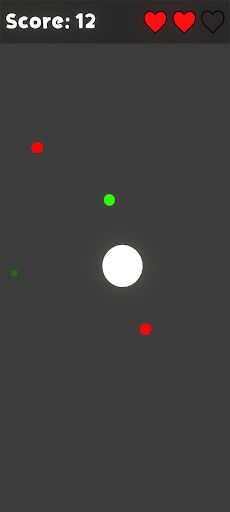 Drag The Ball - Screenshot 2
