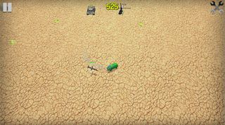 Hyper Chase: Car Police Cop 2D - Screenshot 3