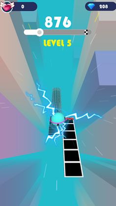 Slope Run 2 - Screenshot 1