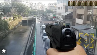 Pistol AR - Screenshot 1