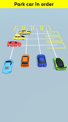 Parking Car - Park Jam Master - Screenshot 4