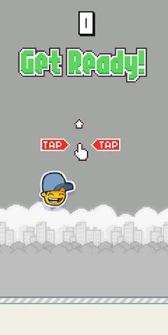 Flappy Appy - Screenshot 1