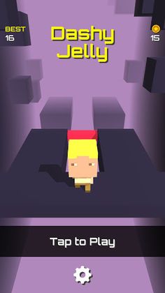Dashy Jelly - Screenshot 1
