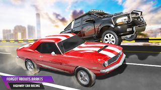 Highway Racer Car Racing Games - Screenshot 2