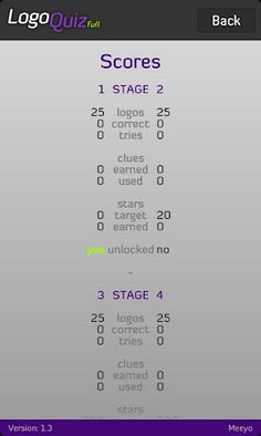 Logo Quiz full - Screenshot 3