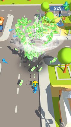 Tornado IO Attack City Crusher - Screenshot 3