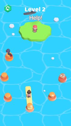 Board Rescue - Screenshot 3