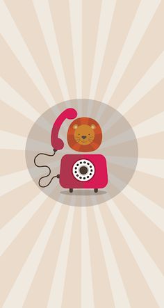 Kids Dialer Game - Screenshot 1