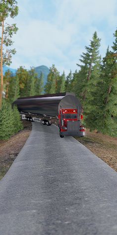 Truck'em All - Screenshot 1