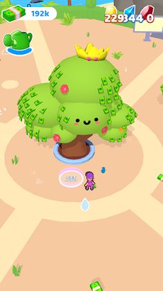 Money Garden - Screenshot 2