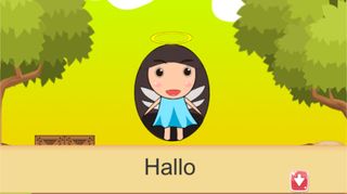 Bible Story Sekolah Minggu - Screenshot 2