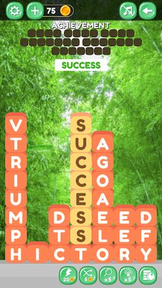 WordFind Blocks Crusher Puzzle - Screenshot 4