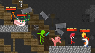 Stick Combat: Craft War - Screenshot 2