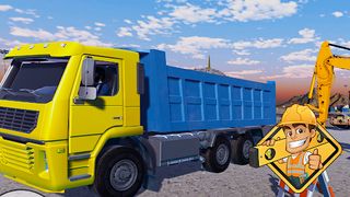 City Construction Sim JCB 3D - Screenshot 1