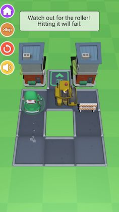 Car Parking 3D - Screenshot 3