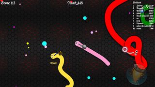 IO Worms - Screenshot 2