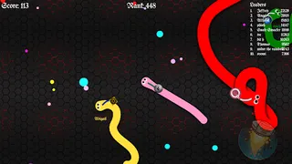 IO Worms - Screenshot 2