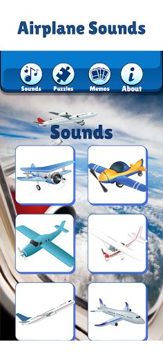 Airplane Game For Kids Under 6 - Screenshot 2