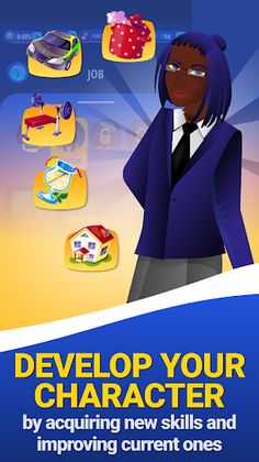 Rich Dad 2 - Life Simulator - Screenshot 3