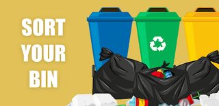 Sort your Bin: Recycling Game - Screenshot 2