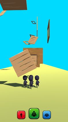 Crowd Shifter - Screenshot 3