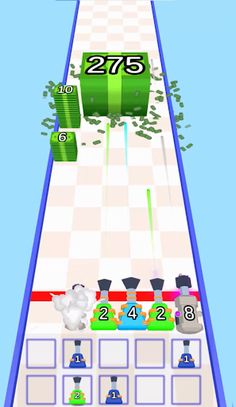 Merge And Shoot 3D - Screenshot 4