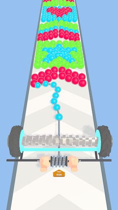 Ball Breaker Rush - Screenshot 3