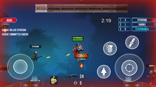 DeathMatch Shooter Multiplayer - Screenshot 2