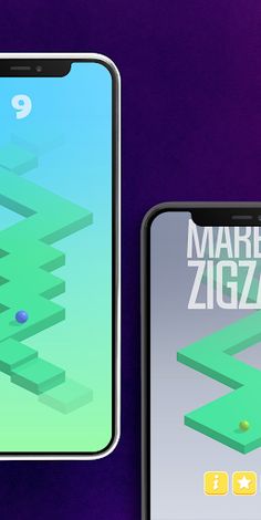 Marble ZigZag - Screenshot 2