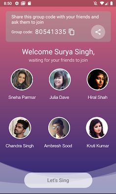 Sing Along - Screenshot 2