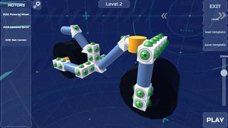 Machine Builder - Screenshot 2