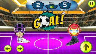 HEAD SOCCER | BALL SOCCER GAME - Screenshot 2