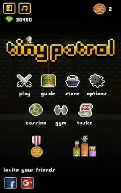 Tiny Patrol - Screenshot 1