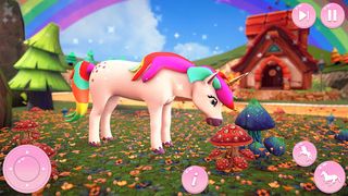 My Unicorn Games: Wonderland - Screenshot 3