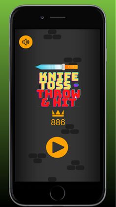 Knife Toss - Throw And Hit - Screenshot 2