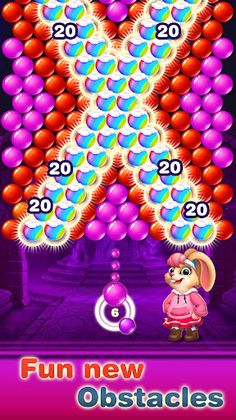 Bubble Shooter - Screenshot 2