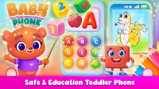 Baby Phone Games for 1-5 Yrs - Screenshot 1