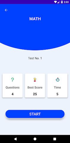 Brain Test - Screenshot 3