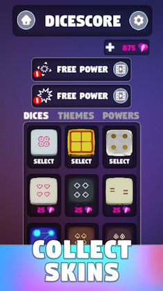 Dicescore - Screenshot 2