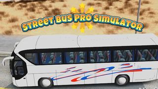 Street Bus Pro Simulator - Screenshot 1