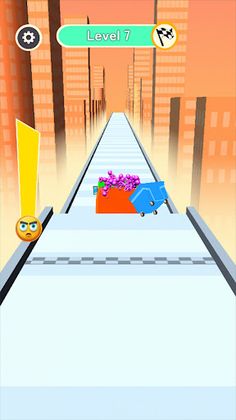 Angry Garbage Bin - Screenshot 3