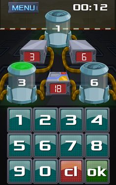 Chemical Arithmagons - Screenshot 4